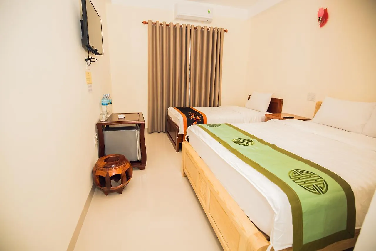 Binh An Hotel Nha Trang