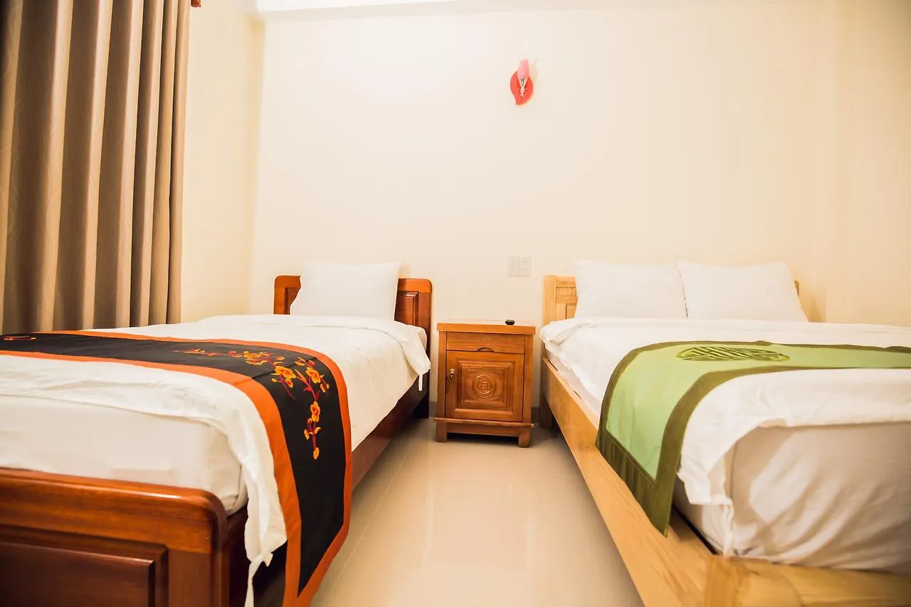 Binh An Hotel Nha Trang