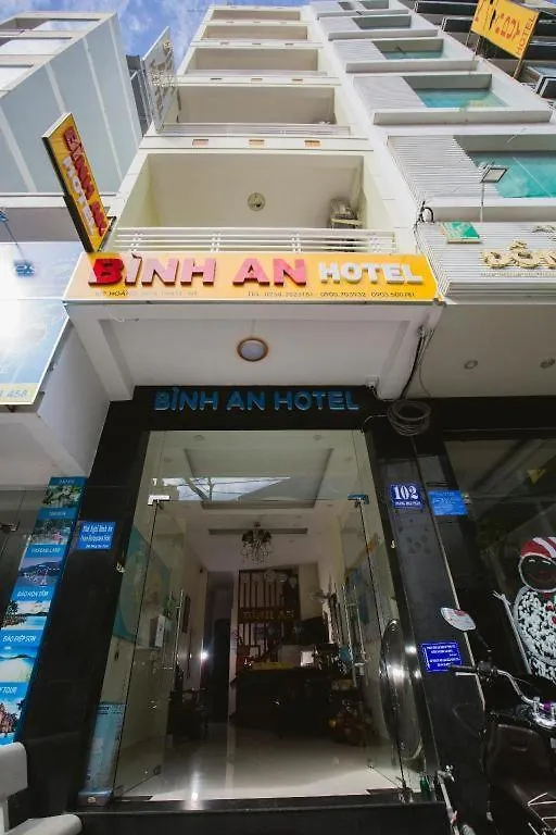 **  Binh An Hotel Nha Trang Vietnam