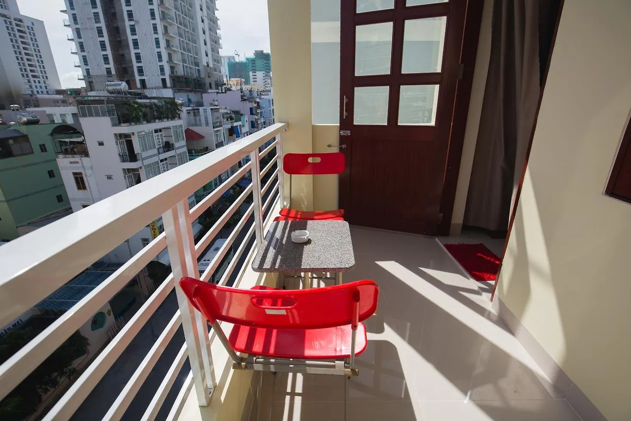 Binh An Hotel Nha Trang