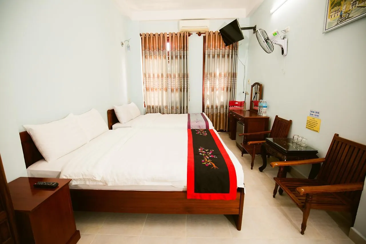 **  Binh An Hotel Nha Trang Vietnam