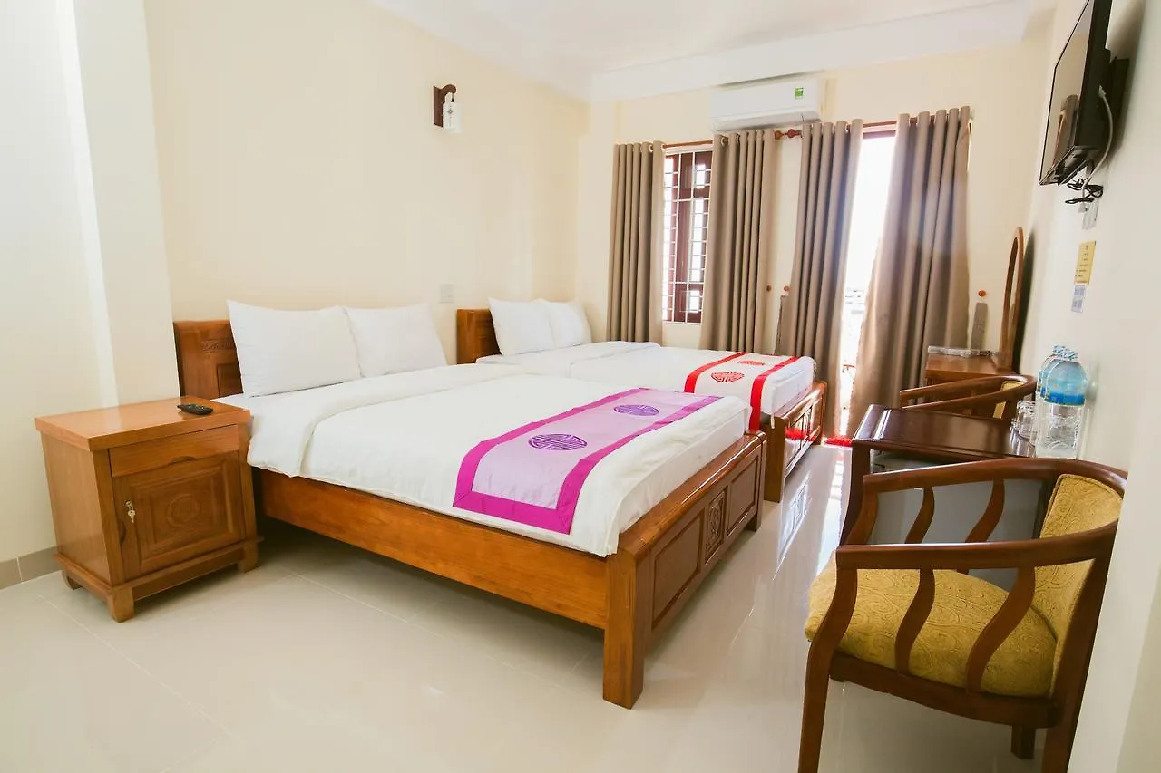 Binh An Hotel Nha Trang