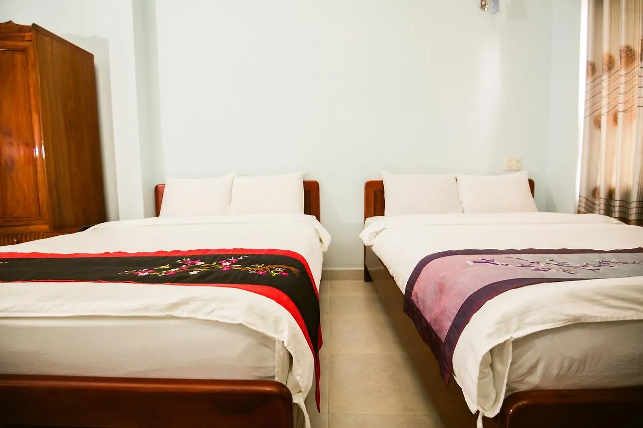 Binh An Hotel Nha Trang