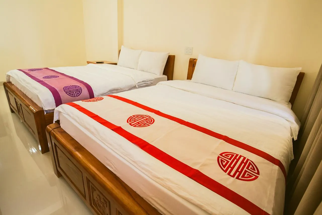Binh An Hotel Nha Trang