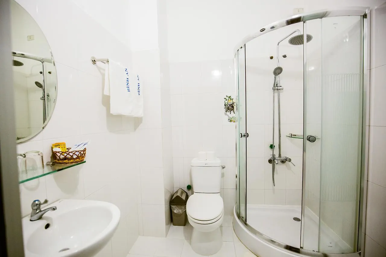 Binh An Hotel Nha Trang 2*,