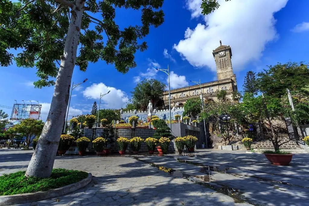 Binh An Hotel Nha Trang