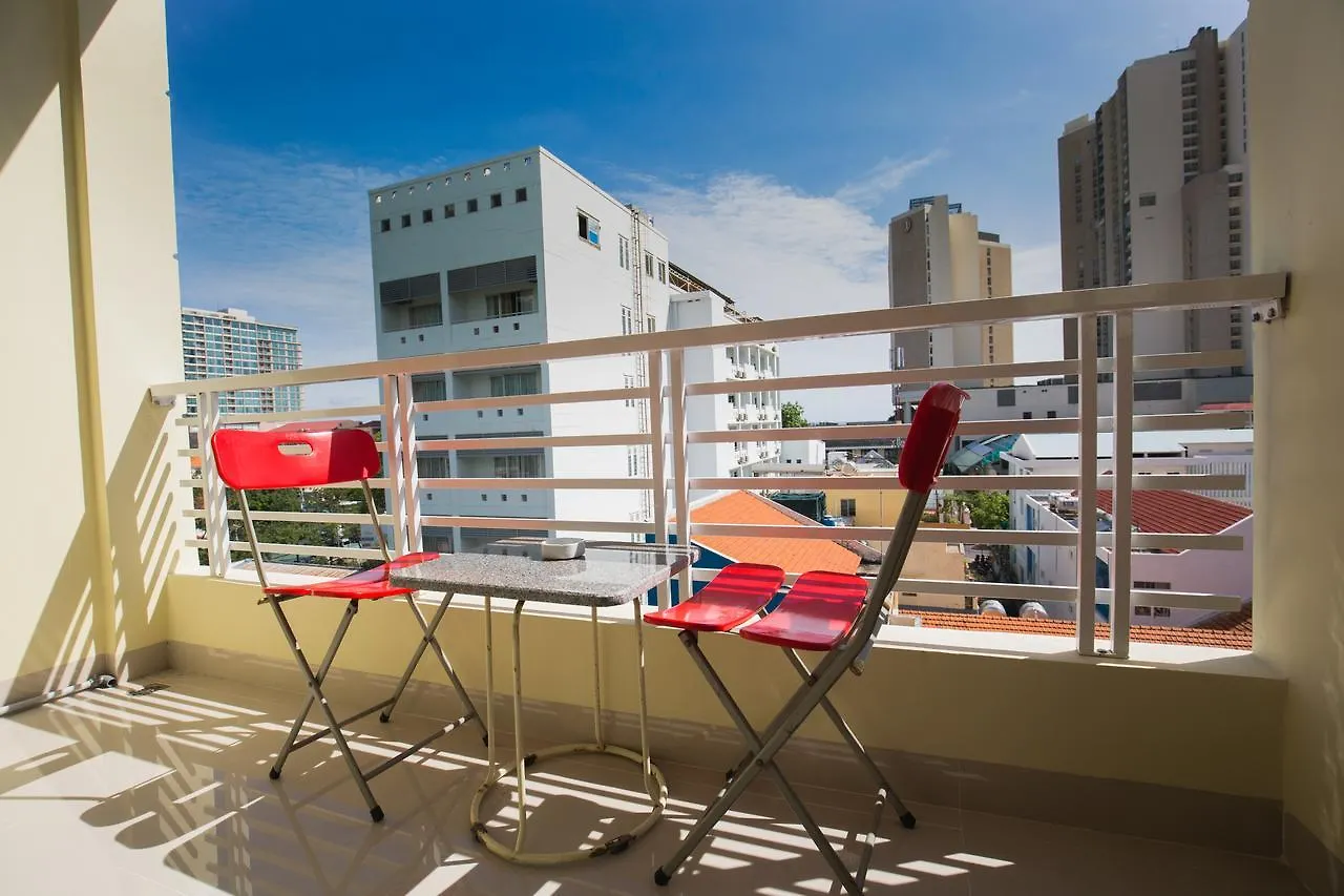 Binh An Hotel Nha Trang 2*,