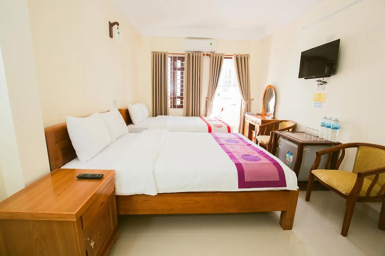 Binh An Hotel Nha Trang