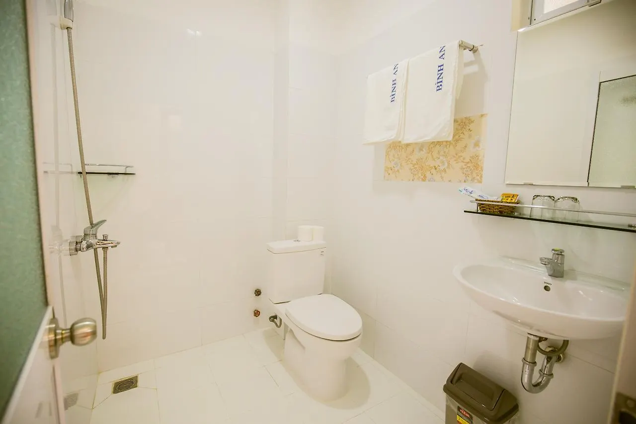 **  Binh An Hotel Nha Trang Vietnam